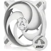 Image de ARCTIC BioniX P140 - Ventilateur PC, 140 mm, Refroidisseur Silencieux, Ventilateur pour Unité Centrale, Fonction de Contrôle PST, Haute Pression Statique, 200-1950 rpm - Gris/blanc