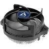 Image de ARCTIC Alpine 23 CO - Ventirad, Refroidisseur d'UC Silencieux, Compatibilité AMD AM5 et AM4, Ordinateur PC - Noir