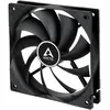 Image de ARCTIC F12 PWM - Ventilateur boîtier 120mm, contrôle PWM, noir