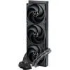 Image de ARCTIC Liquid Freezer III 420 - PC à refroidissement par eau, refroidisseur d’eau tout-en-un pour processeur AIO, Compatible Intel LGA1851/1700 et AMD AM5/4, Pompe à commande PWM efficace - Noir