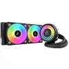 Image de ARTIC COOLING Arctic Liquid Freezer III ARGB CPU Watercooling complet - 280mm en occasion ou reconditionné