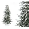 Image de Evergreen Sapin de Noël artificiel Cedar Frost - 210 cm - Couleur au choix