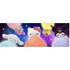 Image de Figurine Yume Veilleuse Hello Kitty et ses amis
