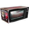 Image de Maxx Marketing Capsule Mystère Stranger Things - Surprise à l'ouverture - 1 Figurine Chaque Personnage à Collectionner et Autres Accessoires - Livraison aléatoire 634SER015 Noir