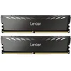 Image de Lexar THOR RAM DDR4 16Go Kit (2x8Go) 3200 MHz, DRAM 288-Pin U-DIMM PC Mémoire RAM, XMP 2.0 Memoire Haute Performance, CL16-18-18-38, 1.35V