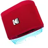 Image de KODAK SOUNDBRIX Enceinte Portable sans Fil - Connexion Jusqu'à 100 Enceintes - Dock Magnétique et Son Puissant 5W - 3H d'Autonomie - Rouge