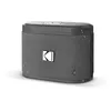 Image de KODAK SOUNDBRIX Enceinte Portable sans Fil - Connexion Jusqu'à 100 Enceintes - Dock Magnétique et Son Puissant 5W - 3H d'Autonomie - Gris