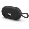 Image de KODAK Enceinte Portable sans Fil PWS-2284 - Étanche IPX7, Bluetooth, 6W RMS, TWS Stéréo, Batterie 1500mAh, Autonomie 10-12h, Fonction Mains Libres, Sangle Silicone, Câble Type-C Inclus - Noir