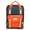 Image de Doughnut Macaroon Large Euro 20 Sac à dos 45 cm Vert ardoise