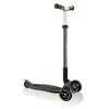 Image de GLOBBER - Master Prime - Trottinette 3 Roues pour Enfants de 4 Ans à 14 Ans, Vert