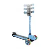 Image de Globber - Trottinette électrique 3 roues E-MOTION 4 PLUS - Bleu ciel