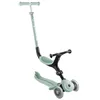 Image de Globber - GO UP Active ECO - Trottinette évolutive 3 Roues avec siège, pour Les Enfants de 15 Mois à 6 Ans - Vert