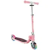 Image de Trottinette 2 roues - GLOBBER - FLOW FOLDABLE JUNIOR LIGHT - Rose Pastel