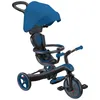 Image de Tricycle évolutif - GLOBBER - 4-en-1 - 10 mois à 5 ans - Bleu Royal