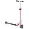 Image de Trottinette 2 roues - GLOBBER - FLOW ELEMENT LIGHTS - Chrome / Rose