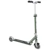 Image de Trottinette 2 roues - GLOBBER - FLOW ELEMENT LIGHTS - Chrome / Olive