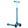 Image de Trottinette 3 roues - GLOBBER - PRIMO PLUS GLOW LIGHTS - Bleu Pétrol