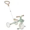 Image de Globber - Tricycle Learning 3 en 1 Plus ECO - Vert Sauge