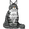 Image de JEKCA Maine Coon Kit de construction à partir de 14 ans, système de briques breveté, 5530 pièces