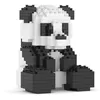 Image de JEKCA Panda Mini 01S | Blocs de construction en plastique | À partir de 14 ans
