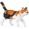 Image de JEKCA Calico Cat Mini 01S | Blocs de Construction en Plastique pour Mini Chat | À partir de 14 Ans