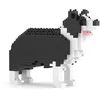 Image de JEKCA Border Collie Mini 01S | Blocs de construction en plastique | À partir de 14 ans