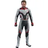 Image de Hot Toys Avengers : Endgame End Game Movie Masterpiece Series MMS 537 MMS537 Tony Stark (Team Suit) Figurine à Collectionner à l'échelle 6 HT904726
