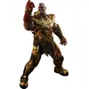 Image de Hot Toys - Thanos 1:6   Version endommagée de Combat   Avengers : Endgame, Multicolore