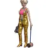 Image de Hot Toys Figurine Harley Quinn 1:6 - Oiseaux de Proie - Multicolore