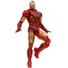 Image de Hot Toys Figura Marvel Avengers VENGADORES Iron Man 2 MM 1-6 Iron Man Mark IV Version HOLOGRAFICA 2020 Toy Fair EXCLUSIVO 30 C