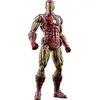 Image de Hot Toys Iron Man 1:6 - Collection Origins, Multicolore