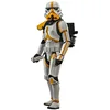Image de Hot Toys Stormtrooper d'artillerie 1:6 - Le Mandalorien