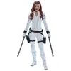 Image de Hot Toys 1:6 Black Widow - Combinaison de Neige - Black Widow