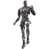 Image de Hot Toys Cyborg 1:6 - Zack Snyder's Justice League