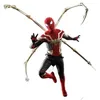 Image de Hot Toys Combinaison intégrée Spider-Man 1:6 - Spider-Man : No Way Home
