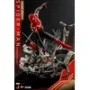 Image de Hot Toys Spider-Man Deluxe Combinaison intégrée 1:6 Spider-Man No Way Home