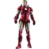 Image de Hot Toys 1:4 Iron Man Mark IV - Iron Man 2 Rouge