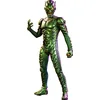 Image de Hot Toys Goblin Vert 1:6 - Spider-Man : No Way Home
