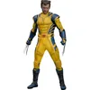 Image de Hot Toys Wolverine (Deluxe Version) - Sixth Scale Figure