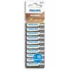Image de Piles Philips LOT DE 20 PILES ALCALINES AAA 1,5V (LR03)