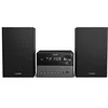 Image de PHILIPS M3505/12 Mini Chaîne Hi-FI CD, USB, Bluetooth (Radio Dab+/FM, CD-Mp3, 18 W, Port USB pour Charge, Enceintes Bass Reflex, Contrôle Numérique du Son) - Modèle 2020/2021
