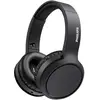 Image de Philips Audio H5205BK/00 Casque Bluetooth sans Fil Supra-Aural avec Microphone et Bouton D'amplification des Basses (29 Heures D'autonomie, Charge Rapide) Circum aural