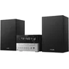 Image de PHILIPS M3205/12 Mini Chaîne Hi-FI Bluetooth (Radio FM, CD-MP3, Port USB pour Charge, Enceintes Bass Reflex)
