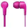 Image de Philips Audio E1105Pk/00 Écouteurs Intra - Auxriculaires avec Télécommande en Ligne (Pilote Néodyme 8,6 mm, Basses Puissantes, Son Clair, Assise Confortable) Rose
