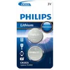 Image de Philips Piles Bouton CR2025 2 Pièces - Pile Montre 3V/150 mAh - Convient pour Montres, Calculatrices et Porte-clés - Pile au Lithium