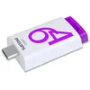 Image de Philips Click Edition Port USB-C Lecteur Flash USB 3.2 Gen 1 64 Go pour PC, Ordinateur Portable, Smartphone, Tablette avec Port USB-C, Vitesse de Lecture jusqu'à 120 Mo/s