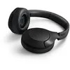 Image de Philips TAH8506BK Casque Supra-auriculaire sans Fil à réduction de Bruit, Noise Cancellation Pro, Casque sans Fil pour Adultes, avec Micro, Bluetooth, autonomie de 60 Heures, Noir, léger