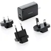 Image de Chargeur de Voyage Ultra Rapide avec Accessoires Philips