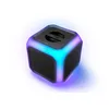 Image de Philips Audio TAX7207/10 Enceinte De Réception Bluetooth, Autonomie De 12 Heures, Éclairage De Réception À 360°, Liaison De Réception sans Fil Et Batterie Rechargeable Noir