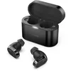 Image de Fidelio T2 Réduction du Bruit Casque Intra-auriculaire Bluetooth sans Fil - Excellente qualité d'appel, Compatible avec Les Assistants vocaux et jusqu'à 40 Heures de Lecture de Musique - Noir